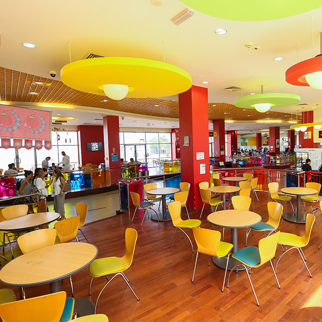 Cafeteria