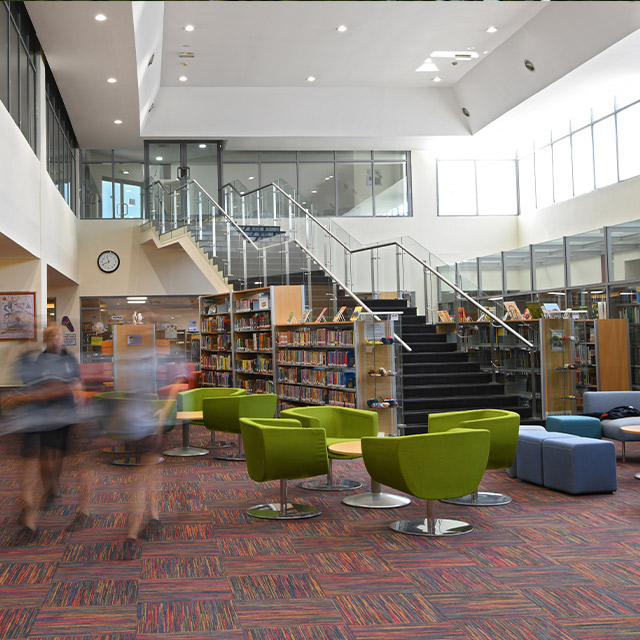 Learning commons