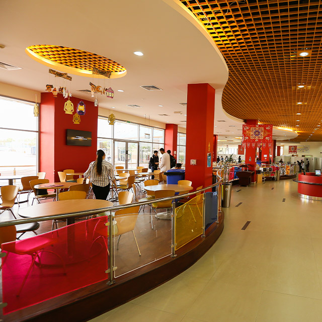 Main Cafeteria
