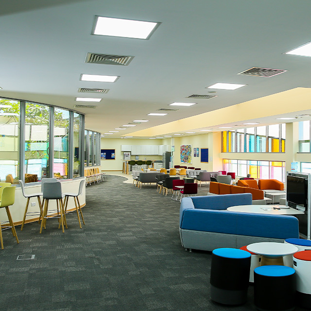 Senior Lounge