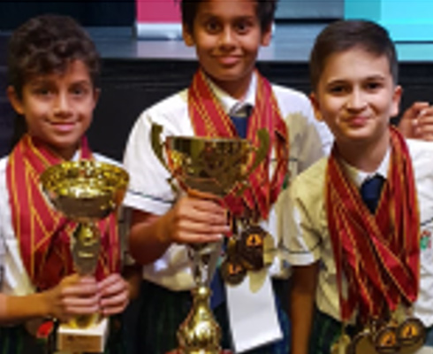 achievements