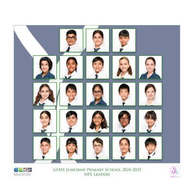 Student Leaders