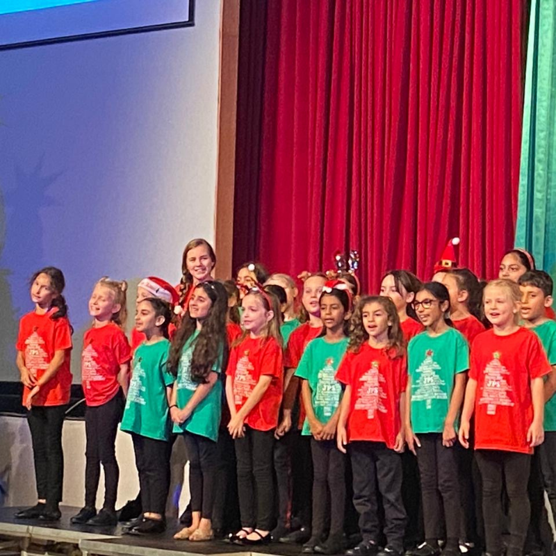 JC Festive concert 2019