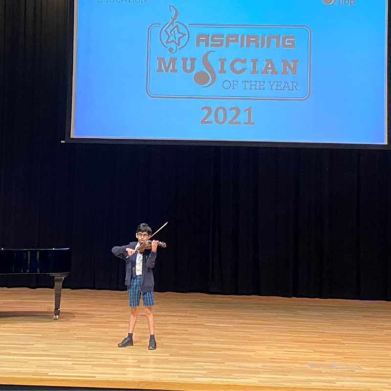 Gems Young Musician 2021