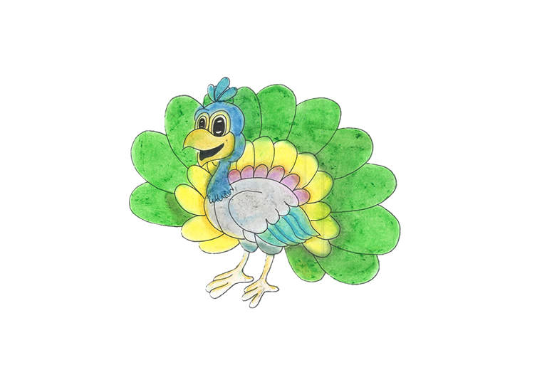 peacock