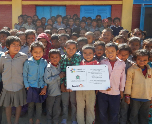 charities