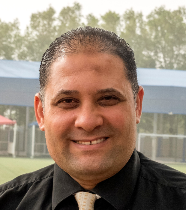 Hazem Kamel