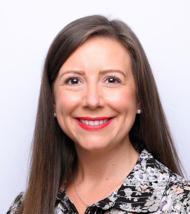 Louise Usher VP